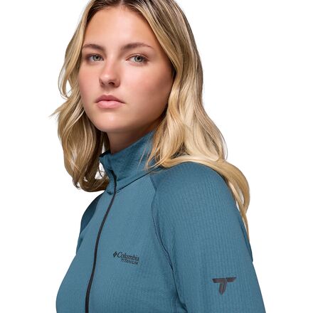 Columbia - DriVenture 1/2-Zip Top - Women's