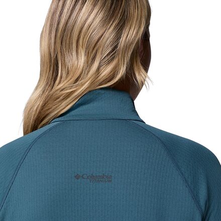Columbia - DriVenture 1/2-Zip Top - Women's