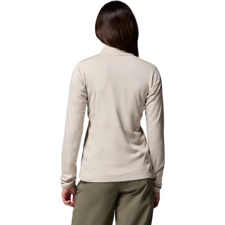 Columbia - Essential Hike Grid Fleece 1/2-Zip Pullover - Women's