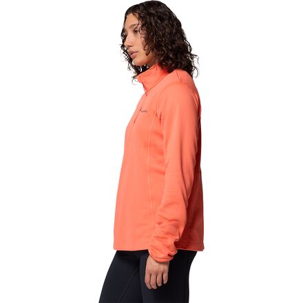 Columbia - Essential Hike Grid Fleece 1/2-Zip Pullover - Women's