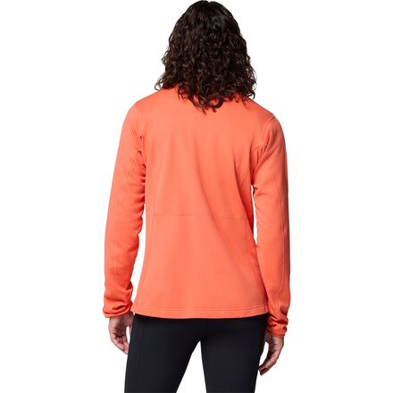 Columbia - Essential Hike Grid Fleece 1/2-Zip Pullover - Women's