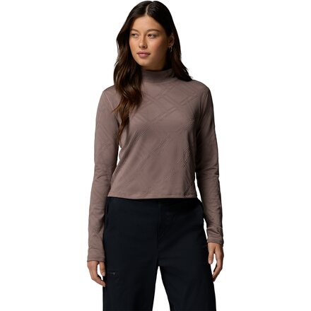 Granite Point Long-Sleeve Turtleneck - Women's