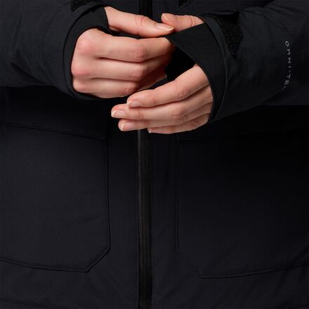 Columbia - Highland Summit III Insulated Jacket - Women's