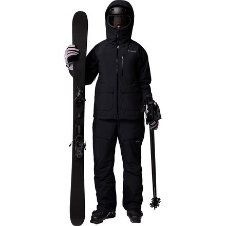 Columbia - Highland Summit III Insulated Jacket - Women's
