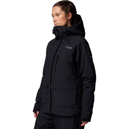 Columbia - Highland Summit III Insulated Jacket - Women's