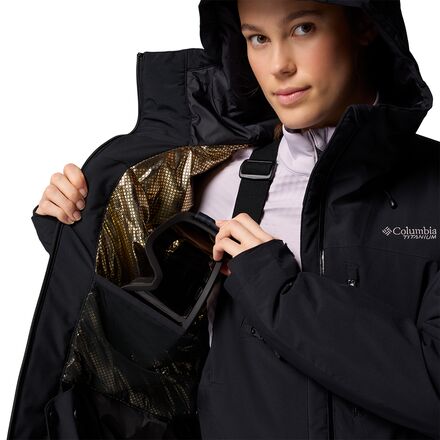 Columbia - Highland Summit III Insulated Jacket - Women's