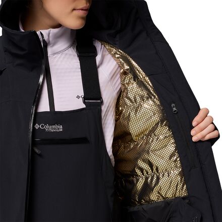 Columbia - Highland Summit III Insulated Jacket - Women's