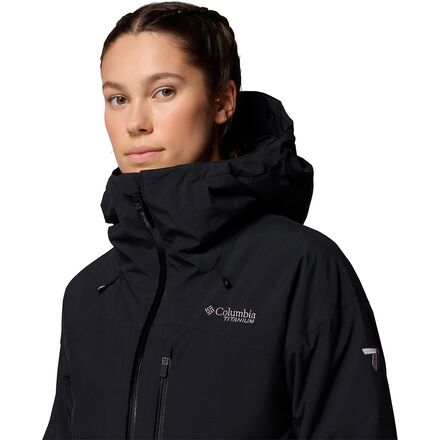 Columbia - Highland Summit III Insulated Jacket - Women's