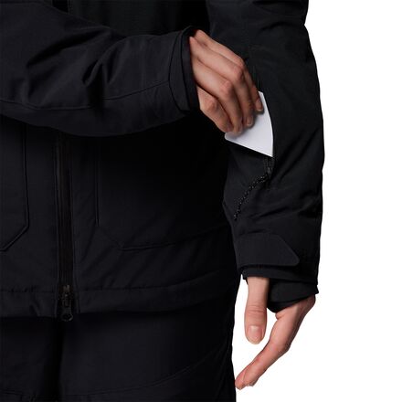 Columbia - Highland Summit III Insulated Jacket - Women's