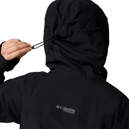 Columbia - Highland Summit III Insulated Jacket - Women's