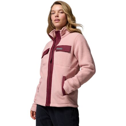 Columbia - Juniper Peak Full-Zip Fleece Jacket - Women's
