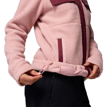Columbia - Juniper Peak Full-Zip Fleece Jacket - Women's