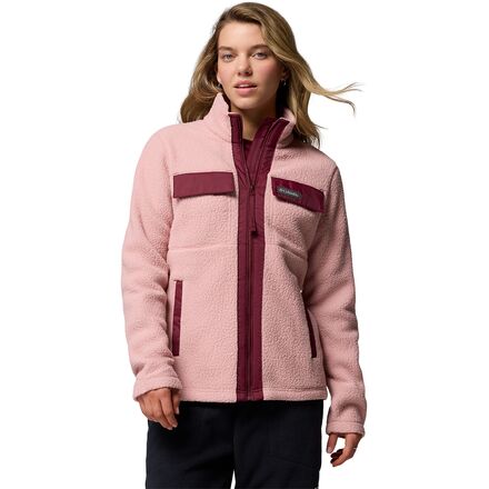 Columbia - Juniper Peak Full-Zip Fleece Jacket - Women's