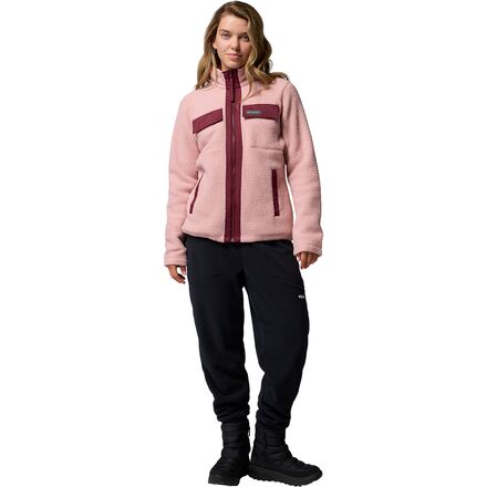 Columbia - Juniper Peak Full-Zip Fleece Jacket - Women's