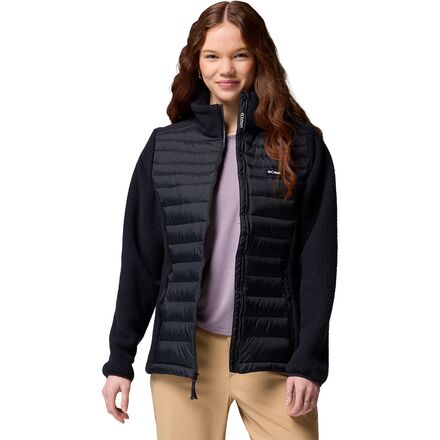 Columbia - Juniper Peak Hybrid Jacket - Women's