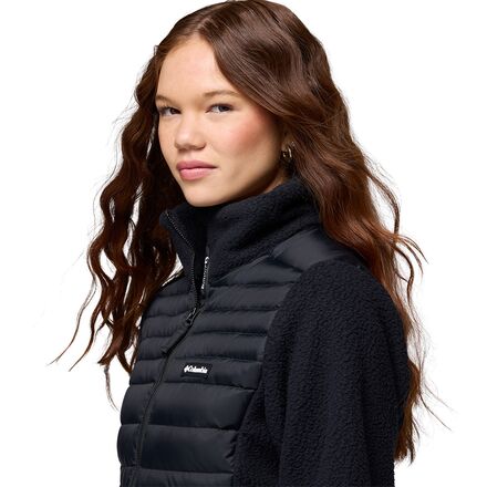 Columbia - Juniper Peak Hybrid Jacket - Women's