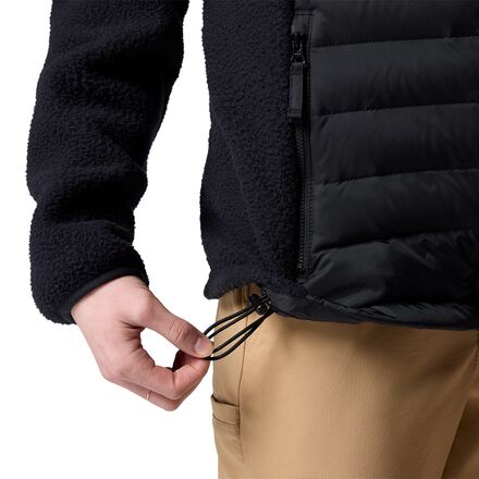 Columbia - Juniper Peak Hybrid Jacket - Women's