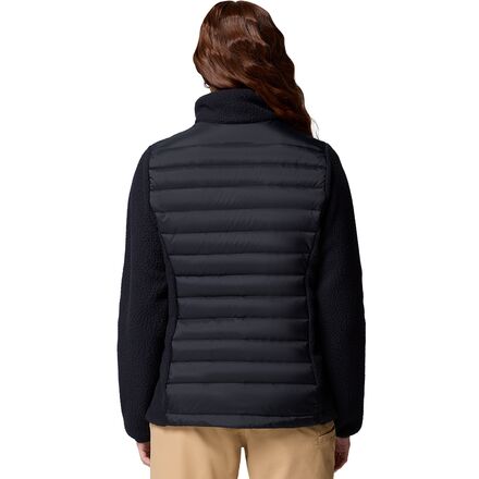 Columbia - Juniper Peak Hybrid Jacket - Women's