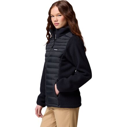 Columbia - Juniper Peak Hybrid Jacket - Women's