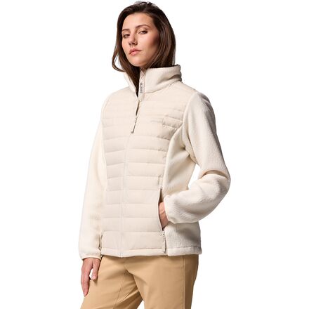 Columbia - Juniper Peak Hybrid Jacket - Women's
