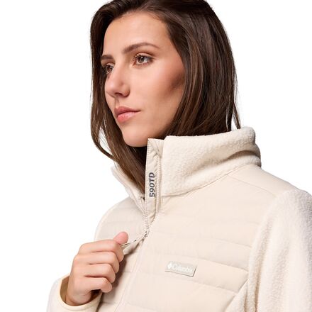 Columbia - Juniper Peak Hybrid Jacket - Women's