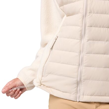 Columbia - Juniper Peak Hybrid Jacket - Women's