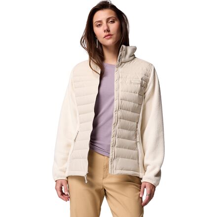 Columbia - Juniper Peak Hybrid Jacket - Women's