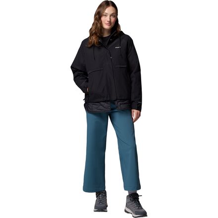Columbia - Montara Park Interchange 3-In-1 Jacket - Women's