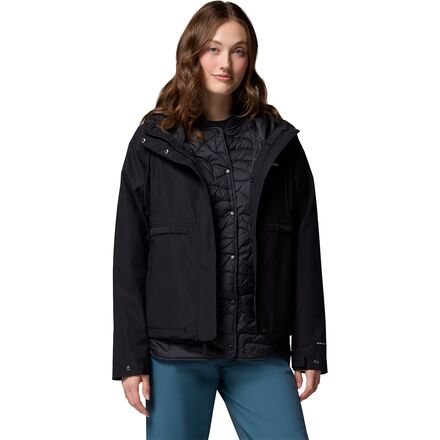 Columbia - Montara Park Interchange 3-In-1 Jacket - Women's