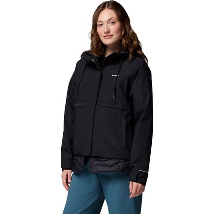 Columbia - Montara Park Interchange 3-In-1 Jacket - Women's