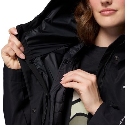 Columbia - Montara Park Interchange 3-In-1 Jacket - Women's