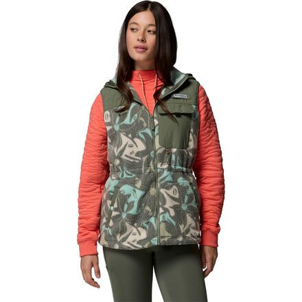 PFG Open Water Fleece Vest - Women's