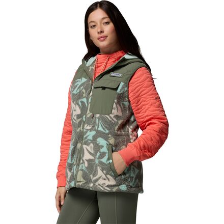 Columbia - PFG Open Water Fleece Vest - Women's