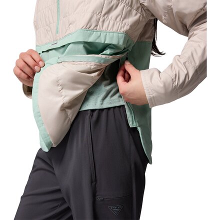 Columbia - PFG Uncharted II Insulated Anorak - Women's