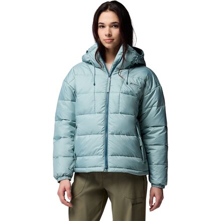Pike Lake III Hooded Jacket - Women's