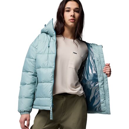 Columbia - Pike Lake III Hooded Jacket - Women's