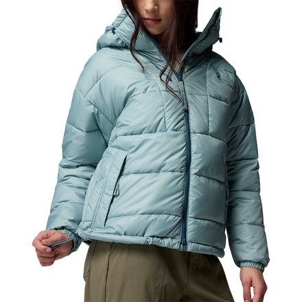 Columbia - Pike Lake III Hooded Jacket - Women's