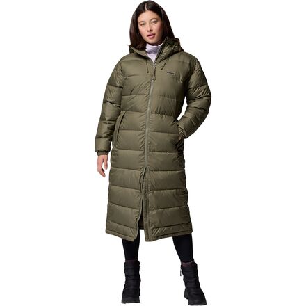 Pike Lake III Long Jacket - Women's