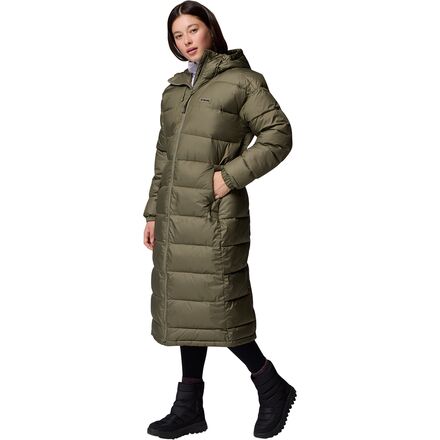 Columbia - Pike Lake III Long Jacket - Women's