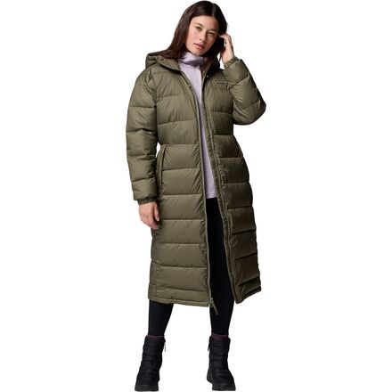 Columbia - Pike Lake III Long Jacket - Women's