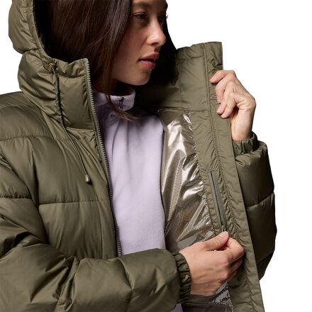 Columbia - Pike Lake III Long Jacket - Women's