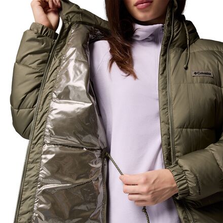 Columbia - Pike Lake III Long Jacket - Women's