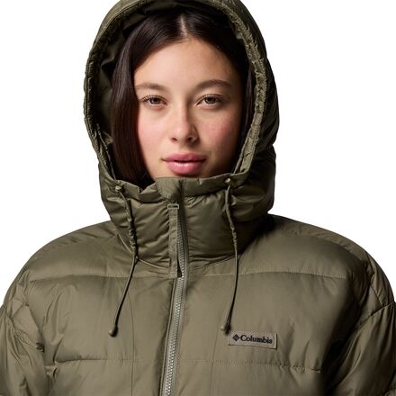 Columbia - Pike Lake III Long Jacket - Women's