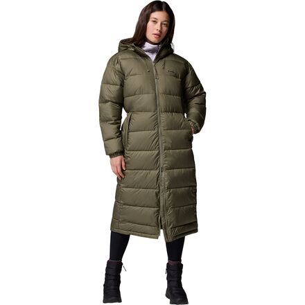 Columbia - Pike Lake III Long Jacket - Women's