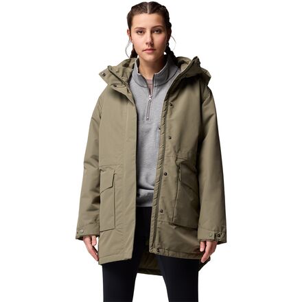 Columbia - Pulaski Parka - Women's