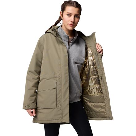 Columbia - Pulaski Parka - Women's