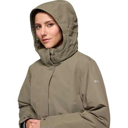 Columbia - Pulaski Parka - Women's