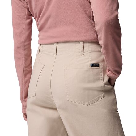 Columbia - ROC Wide Leg Pant - Women's