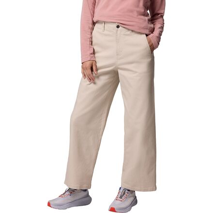Columbia - ROC Wide Leg Pant - Women's