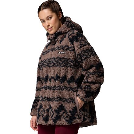 Columbia - Rare Escape Hooded Full-Zip Jacket - Women's